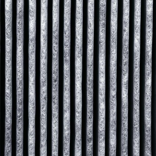 Filtre HEPA 14 + charbon actif ROGER & ROGER Big