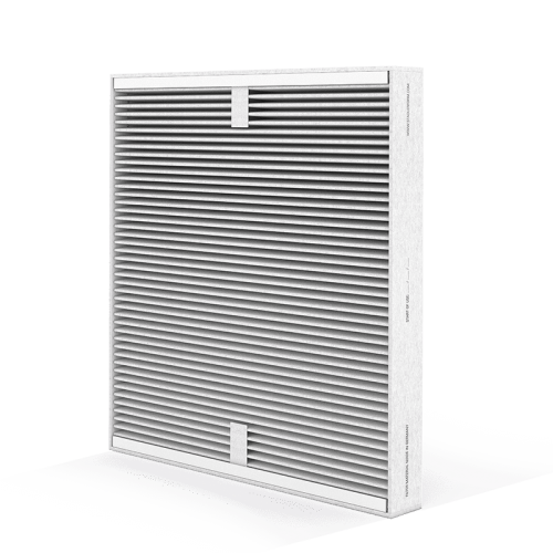 Filtre HEPA 14 + charbon actif ROGER & ROGER Big