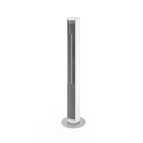Ventilateur colonne PETER Blanc