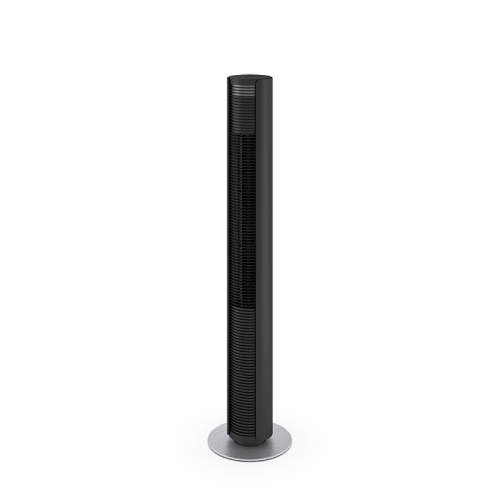 Ventilateur Colonne PETER Noir