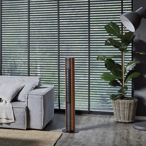 Ventilateur colonne PETER Cognac  – Performance & style | Stadler Form