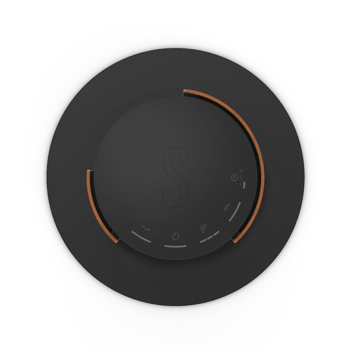 Ventilateur colonne PETER Cognac  – Performance & style | Stadler Form