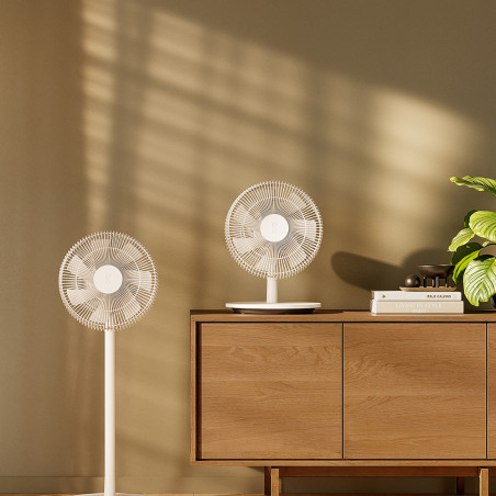 Ventilateur FINN - oscillant silencieux et écoénergétique