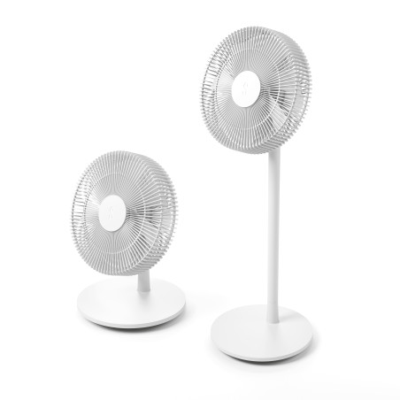FINN Mobile – Ventilateur sans fil ultra silencieux et économique