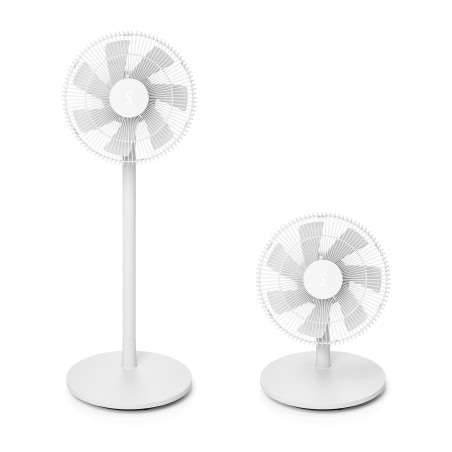 FINN Mobile – Ventilateur sans fil ultra silencieux et économique