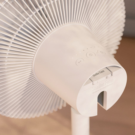 FINN Mobile – Ventilateur sans fil ultra silencieux et économique