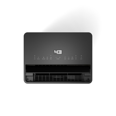 LUKAS PRO : 2-en-1 Déshumidificateur et purificateur d’air | Stadler Form