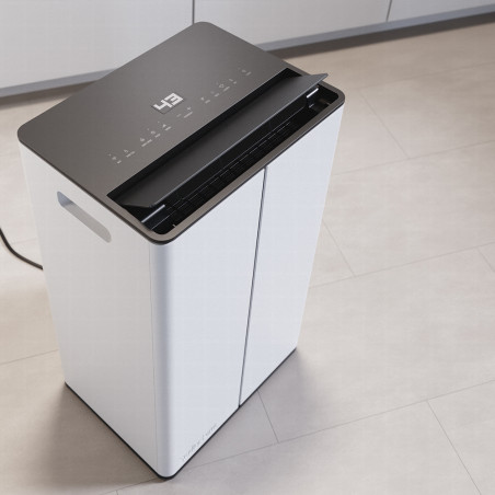 LUKAS PRO : 2-en-1 Déshumidificateur et purificateur d’air | Stadler Form