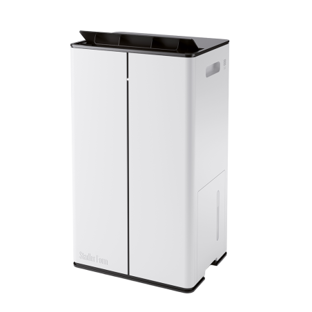 LUKAS PRO : 2-en-1 Déshumidificateur et purificateur d’air | Stadler Form