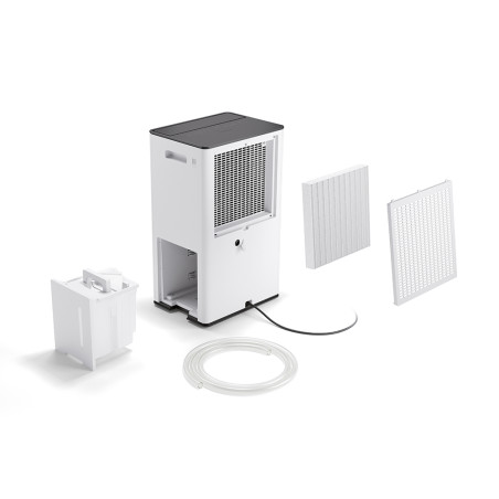 LUKAS PRO : 2-en-1 Déshumidificateur et purificateur d’air | Stadler Form