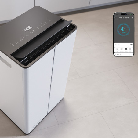 LUKAS PRO : 2-en-1 Déshumidificateur et purificateur d’air | Stadler Form