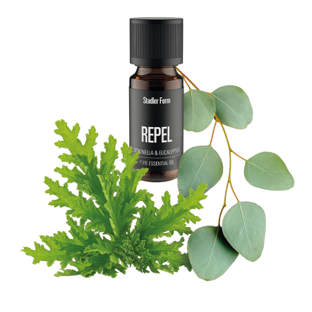 Mélange d'huiles essentielles REPEL  | Stadler Form