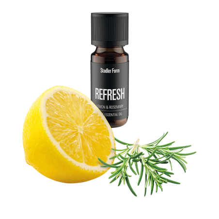 REFRESH huile essentielle - effet raffraîchissant et tonifiant | Stadler Form