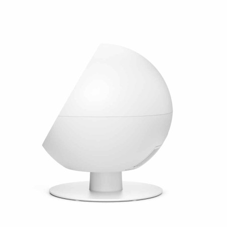 ERIK 3-en-1 : chauffage d’appoint, diffuseur d’arômes & cheminée électrique