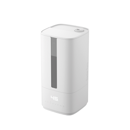 Humidificateur à ultrasons OLIVER – vapeur froide et hygiène uv