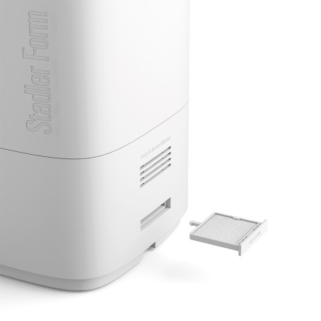 Humidificateur à ultrasons OLIVER – vapeur froide et hygiène uv