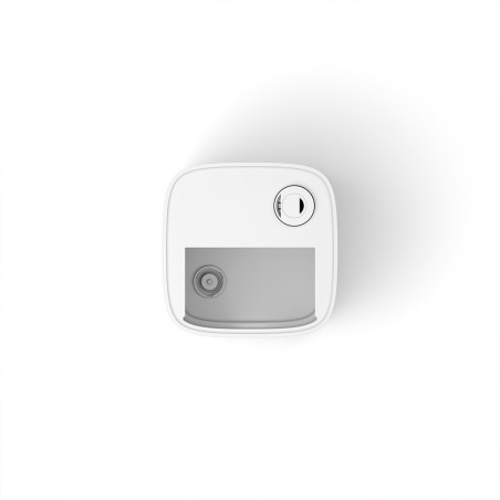 Humidificateur à ultrasons OLIVER – vapeur froide et hygiène uv