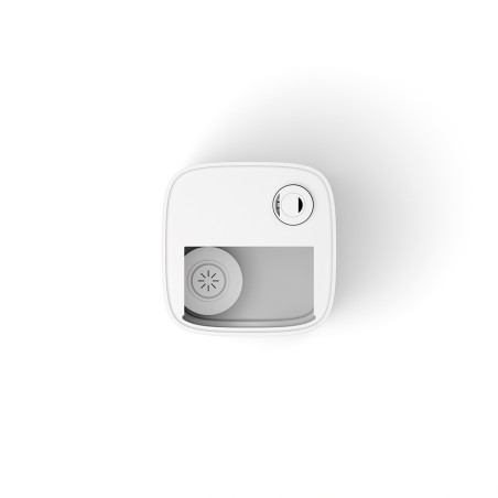 Humidificateur à ultrasons OLIVER – vapeur froide et hygiène uv