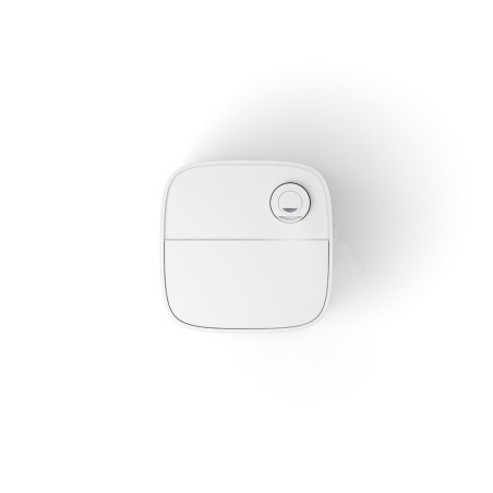 Humidificateur à ultrasons OLIVER – vapeur froide et hygiène uv