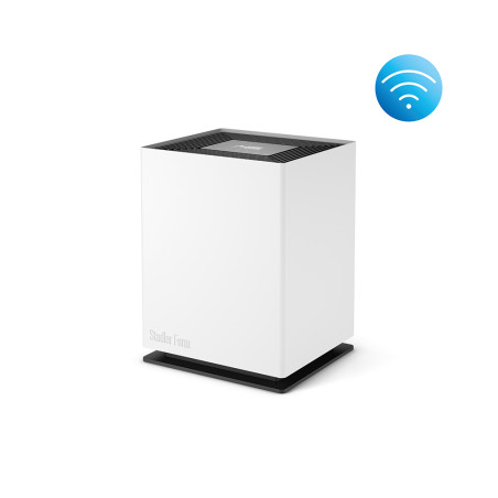 Humidificateur Noah – Évaporation, faible consommation et connecté | Stadler Form