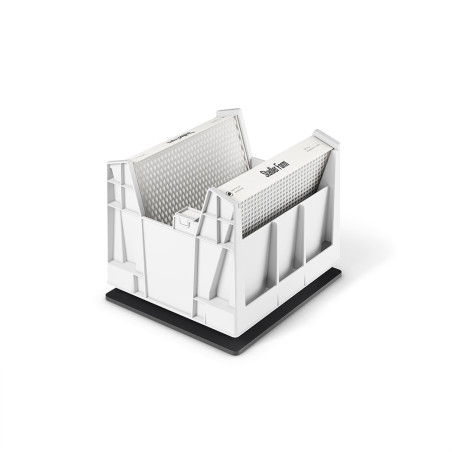 Humidificateur Noah – Évaporation, faible consommation et connecté | Stadler Form