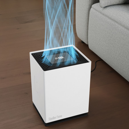 Humidificateur Noah – Évaporation, faible consommation et connecté | Stadler Form