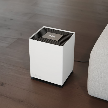 Humidificateur Noah – Évaporation, faible consommation et connecté | Stadler Form