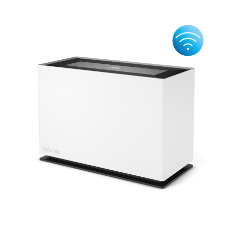 Humidificateur Noah Pro – Humidification professionnelle, faible consommation, Wi-Fi