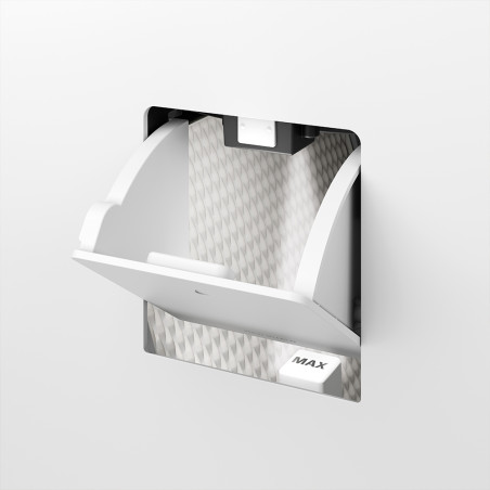 Humidificateur Noah Pro – Humidification professionnelle, faible consommation, Wi-Fi