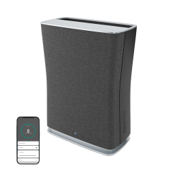 Purificateur HEPA 14 & connecté ROGER | Stadler Form