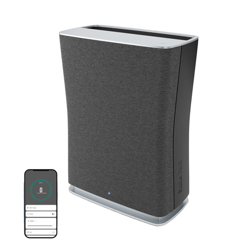 Purificateur HEPA 14 & connecté ROGER | Stadler Form
