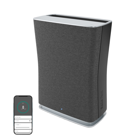 Purificateur HEPA 14 & connecté ROGER | Stadler Form