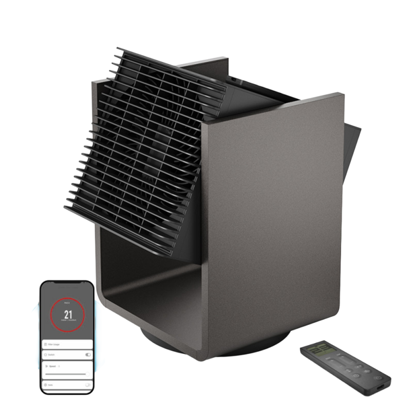 Alex chauffage d'appoint