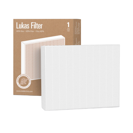 Filtre HEPA 11 LUKAS | Stadler Form