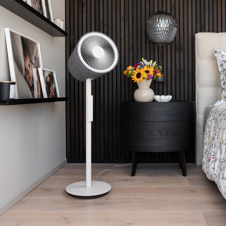 Ventilateur oscillant & sur pied SIMON | Stadler Form