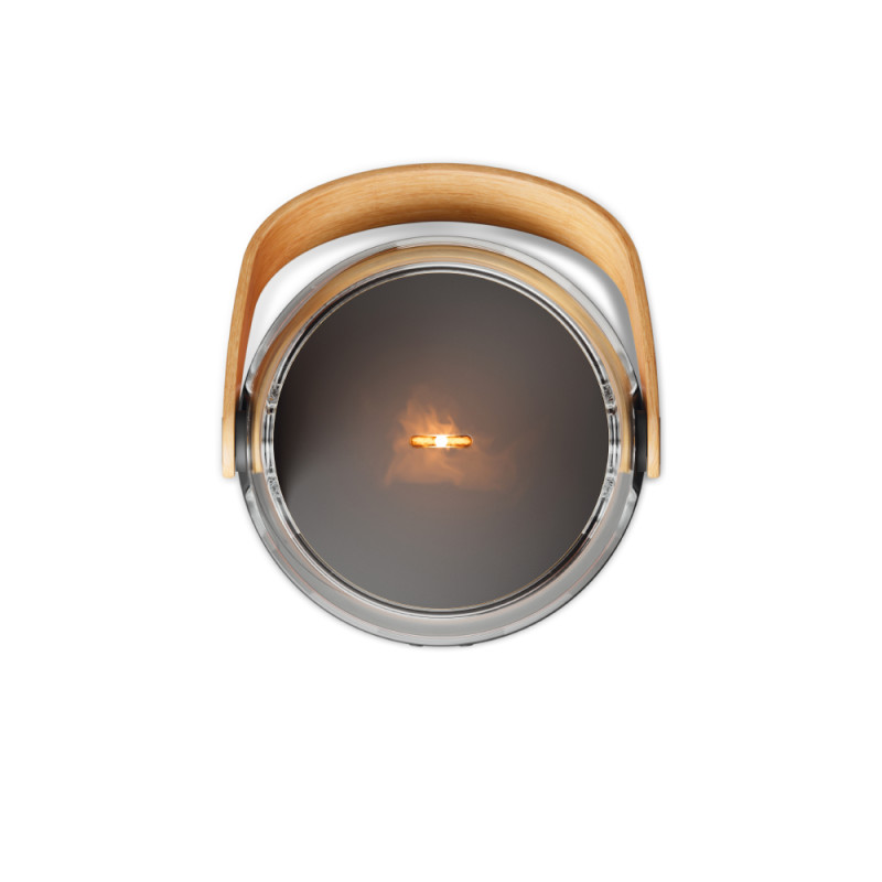 SOPHIE Mini, Diffuseur d’huiles essentielles avec effet flamme | Stadler Form