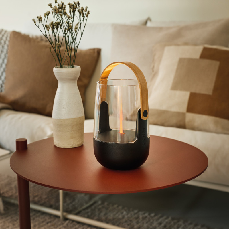 SOPHIE Mini, Diffuseur d’huiles essentielles avec effet flamme | Stadler Form