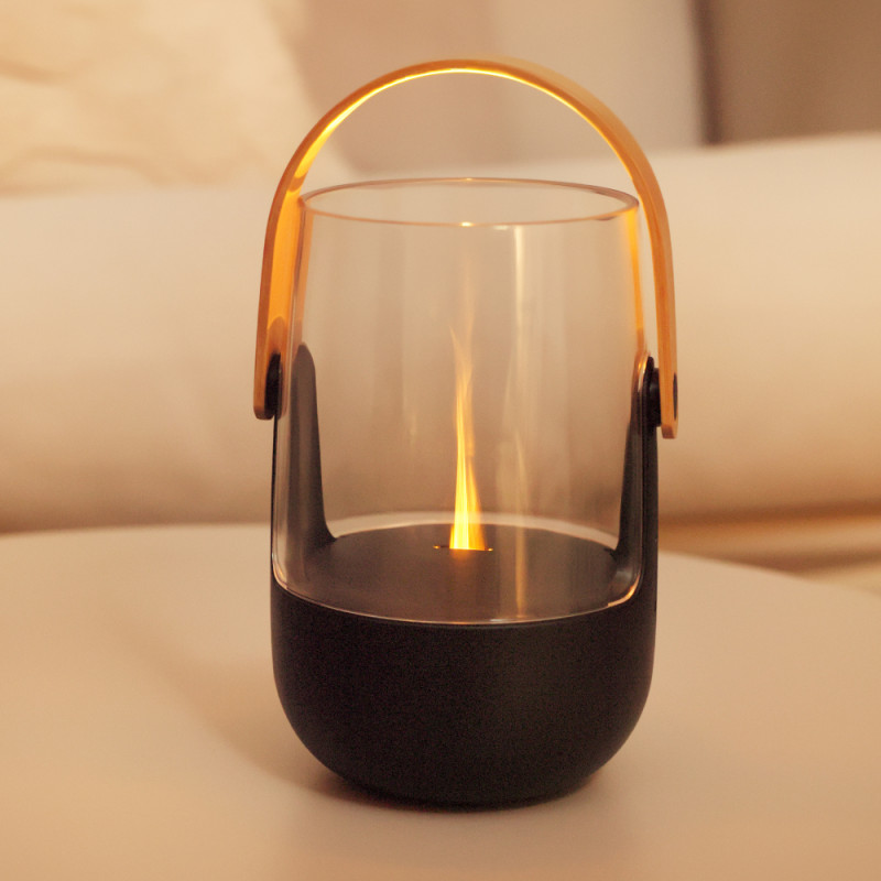 SOPHIE Mini, Diffuseur d’huiles essentielles avec effet flamme | Stadler Form