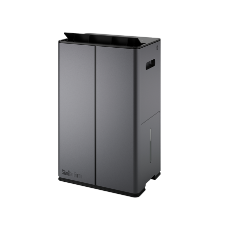 LUKAS Titanium – Déshumidificateur connecté 20L | Stadler Form