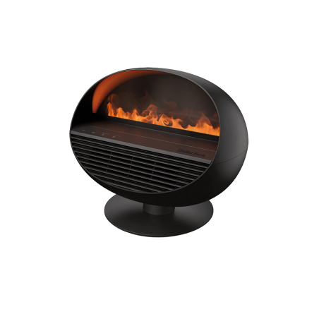 Chauffage d'appoint ERIK Noir