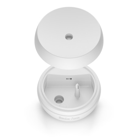 Diffuseur d'huiles essentielles sans fil JASMINE Mobile Blanc | Stadler Form