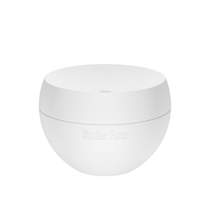 Diffuseur d'huiles essentielles sans fil JASMINE Mobile Blanc | Stadler Form