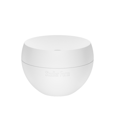 Diffuseur d'huiles essentielles sans fil JASMINE Mobile Blanc | Stadler Form