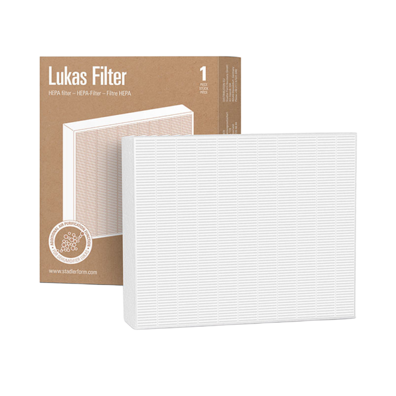 Filtre HEPA H11 LUKAS little | Stadler Form