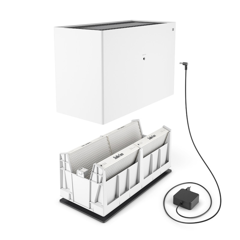 NOAH Pro Titanium – Humidificateur professionnel | Stadler Form