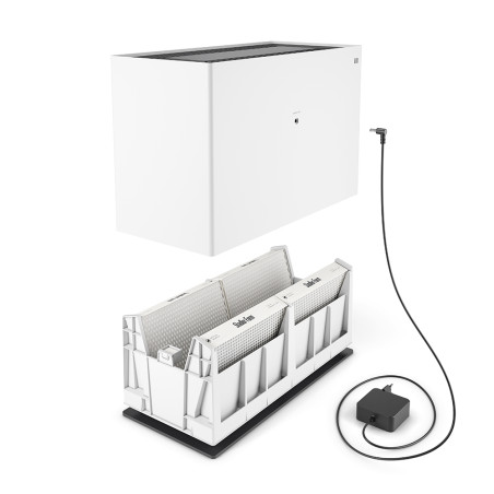 NOAH Pro Titanium – Humidificateur professionnel | Stadler Form