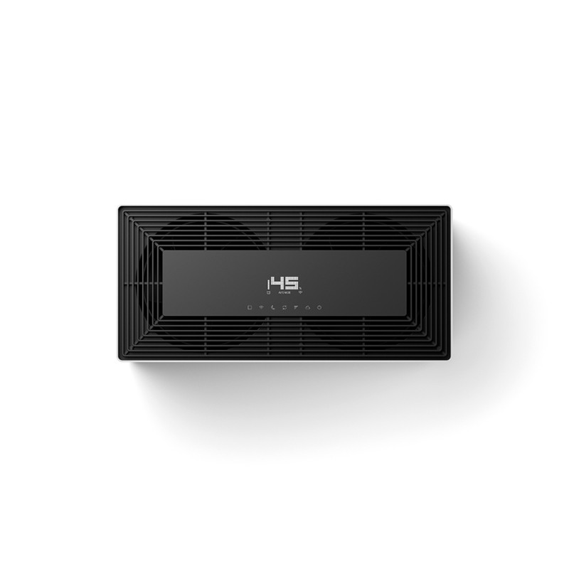 NOAH Pro Titanium – Humidificateur professionnel | Stadler Form