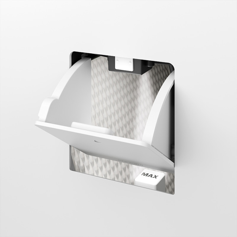 NOAH Pro Titanium – Humidificateur professionnel | Stadler Form