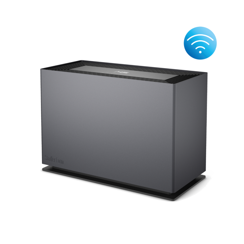 Humidificateur Noah Pro Titanium