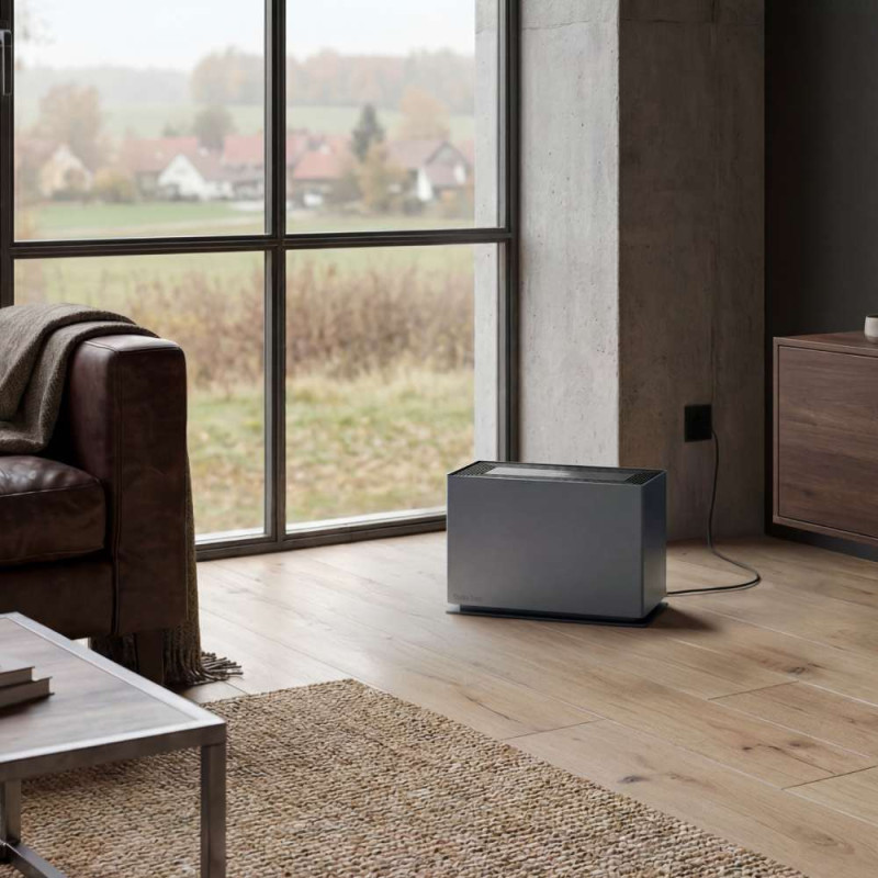 NOAH Pro Titanium – Humidificateur professionnel | Stadler Form